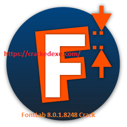 FontLab 8.0.1.8248 Crack 