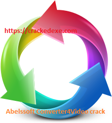 Abelssoft Converter4Video 2023 v9.03+ Crack