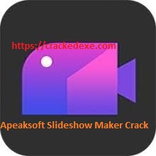 Apeaksoft Slideshow Maker 1.0.36 Crack