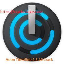 Aeon Timeline 2.3.16 Crack

