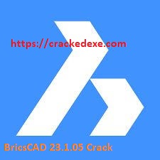 BricsCAD 23.1.05 Crack 