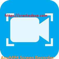 AnyMP4 Screen Recorder 1.3.82 Crack 