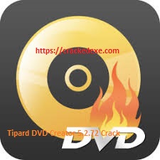Tipard DVD Creator 5.2.72 Crack
