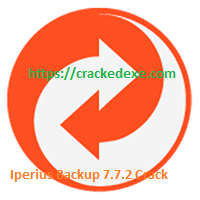 Iperius Backup 7.7.2 Crack 