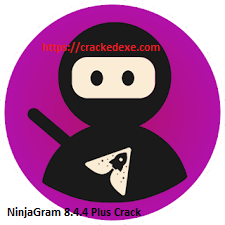 NinjaGram 8.4.4 Plus Crack