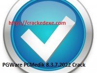 PGWare PCMedik 8.3.7.2022 Crack