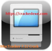 MacTracker 7.12 Crack