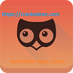 basICColor input 6.0.14 Crack