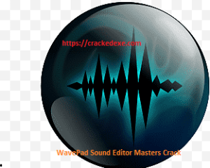 WavePad Sound Editor Masters Crack 