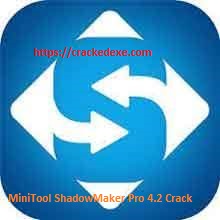 MiniTool ShadowMaker Pro 4.2 Crack 