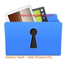 Gallery Vault – Hide Pictures Pro 