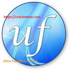 Ultra Fractal 6.7 Crack 