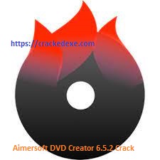 Aimersoft DVD Creator 6.5.2 Crack 