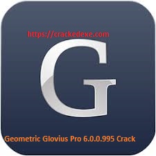 Geometric Glovius Pro 6.0.0.995 Crack