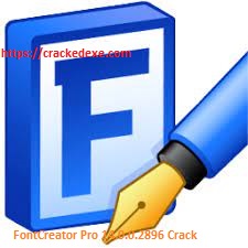 FontCreator Pro 14.0.0.2896 Crack 