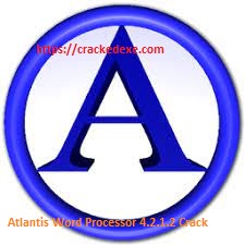 Atlantis Word Processor 4.2.1.2 Crack 