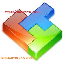 MobaXterm 22.3 Crack 