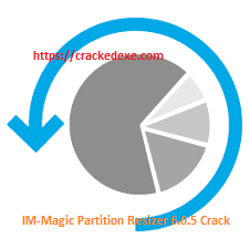 IM-Magic Partition Resizer 6.0.5 Crack