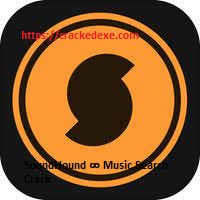 SoundHound ∞ Music Search Crack 