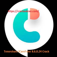Tenorshare iCareFone 8.6.0.24 Crack