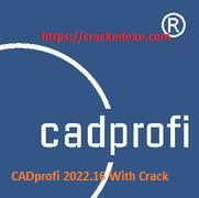 CADprofi 2022.16 With Crack 