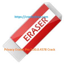 Privacy Eraser Pro 5.30.0.4378 Crack