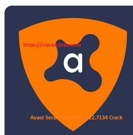 Avast SecureLine VPN 5.22.7134 Crack 