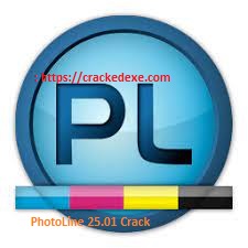 PhotoLine 25.01 Crack
