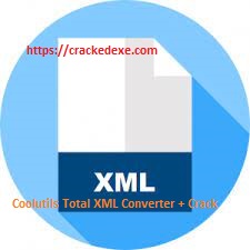 Coolutils Total XML Converter 3.2.0.141 + Crack 