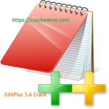 EditPlus 5.6 Crack 