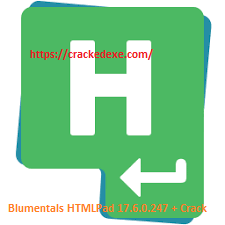 Blumentals HTMLPad 17.6.0.247 + Crack 