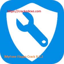iMyFone Fixppo Crack 9.1.2