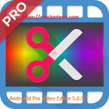 AndroVid Pro Video Editor Mod + APK 5.0.9.1