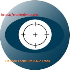 Helicon Focus Pro 8.6.2 Crack