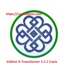 Iridient X-Transformer 3.7.2 Crack 