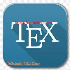 TeXstudio 4.5.1 Crack
