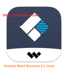 Hetman Word Recovery 6.1 Crack
