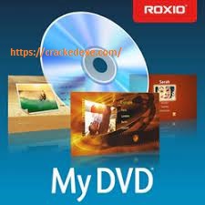 Roxio MyDVD 3.0.0.14 with Crack 