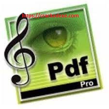 Myriad PDFtoMusic Pro 1.7.1 Crack 