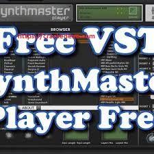 SynthMaster VST [2.9.9] Crack