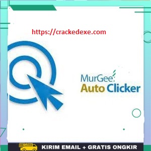 Murgee Auto Clicker 19.4 Crack