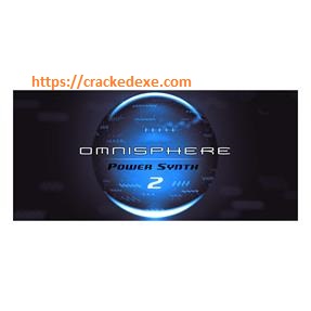Omnisphere 3 Crack 