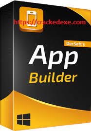 DecSoft App Builder 2023.34 Crack 