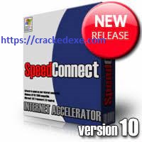 Free SpeedConnect Internet Accelerator