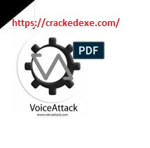 VoiceAttack 1.10.3 Crack 