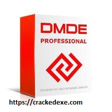 DMDE Professional 3.4.0.720 Full