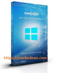 Hwidgen 62.01 – Digital Licence Activator For Windows 10 by s1ave77