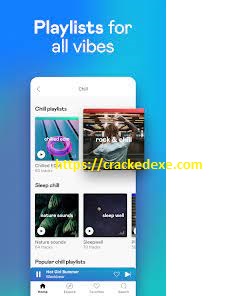 Deezer Music Player: Songs, Playlists v6.2.31.68 [Mod] 