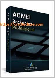 AOMEI Backupper Pro 7.3.1 with Activator [All Editions] 