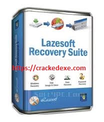 Lazesoft Recovery Suite 4.5.1 Unlimited Edition with Keygen